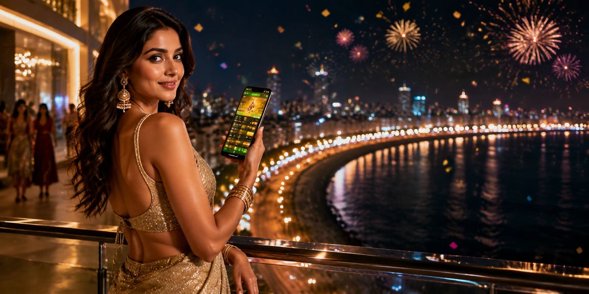 Mumbai Marine Drive cricket betting scene